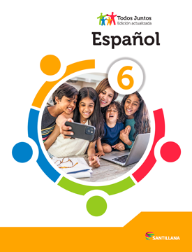 Español 6° Todos Juntos