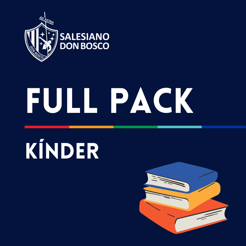 AA Paquete Completo Libros KI