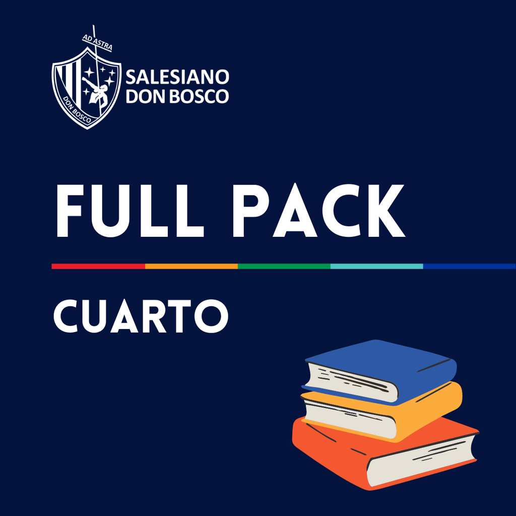 AA Paquete Completo Libros 4