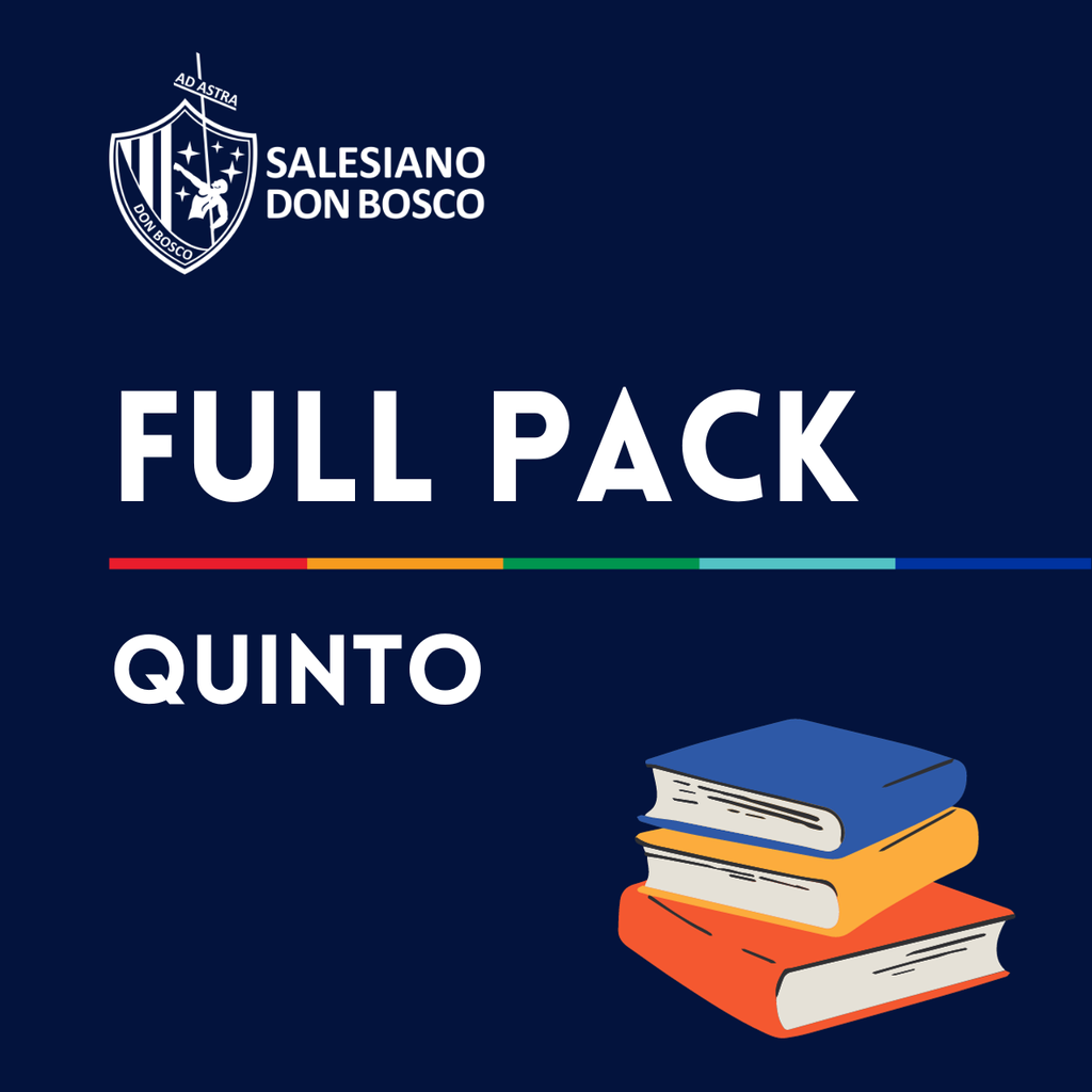 AA Paquete Completo Libros 5