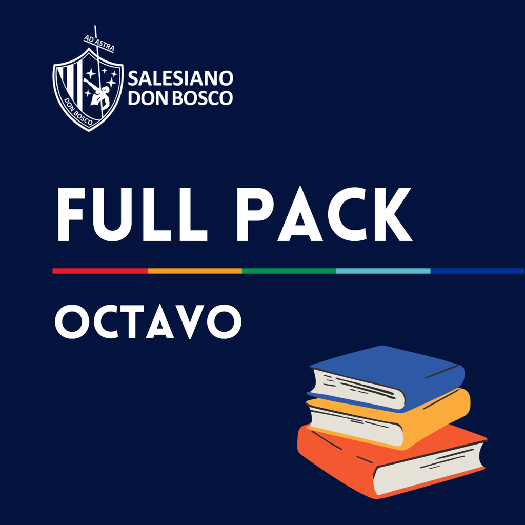 AA Paquete Completo Libros 8