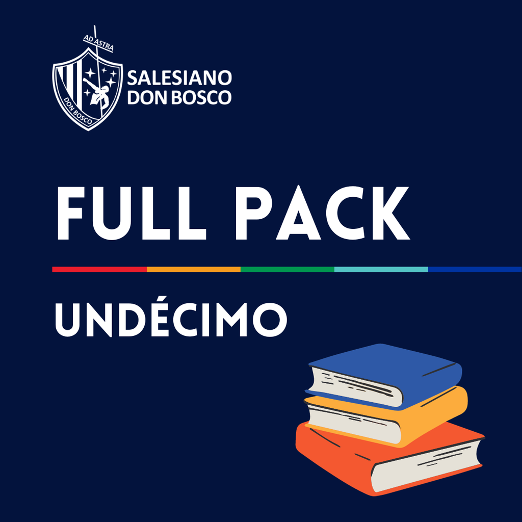 AA Paquete Completo Libros 11