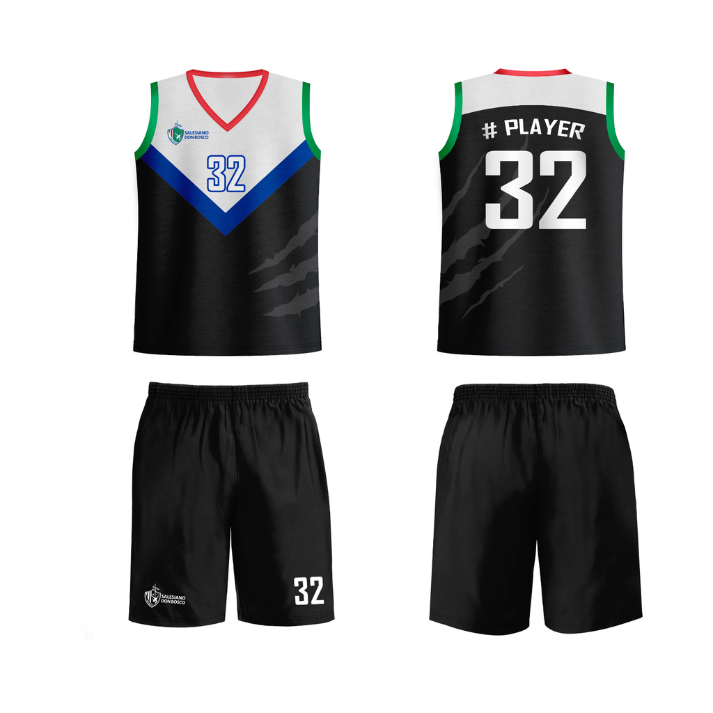 Uniforme de Baloncesto