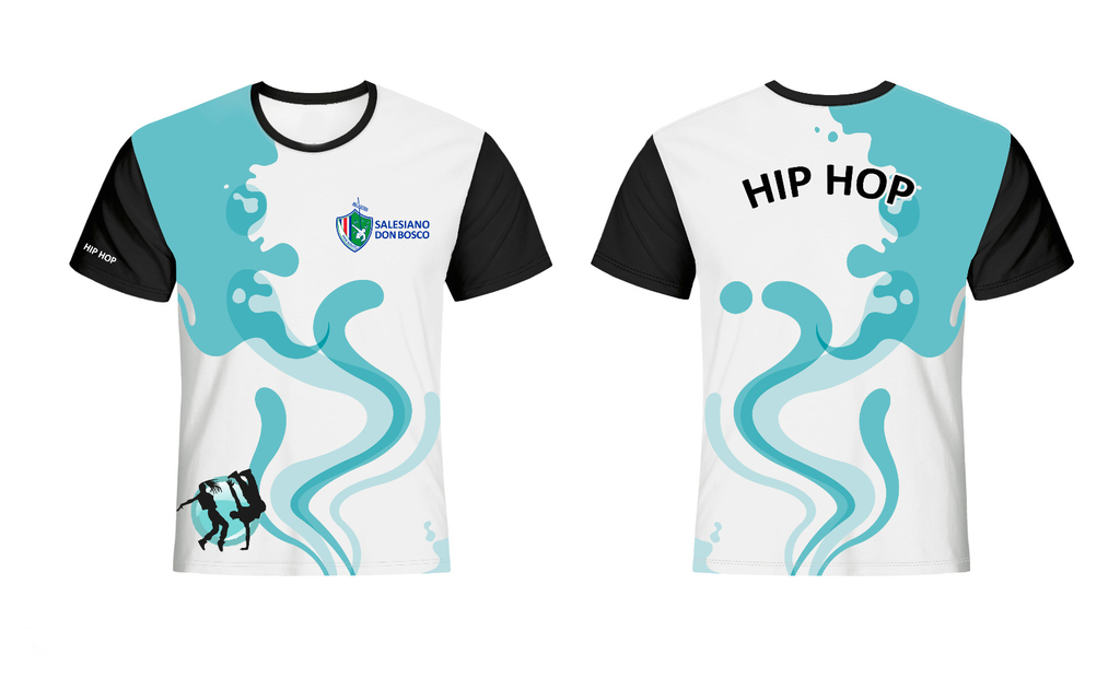 Camiseta Hip-Hop