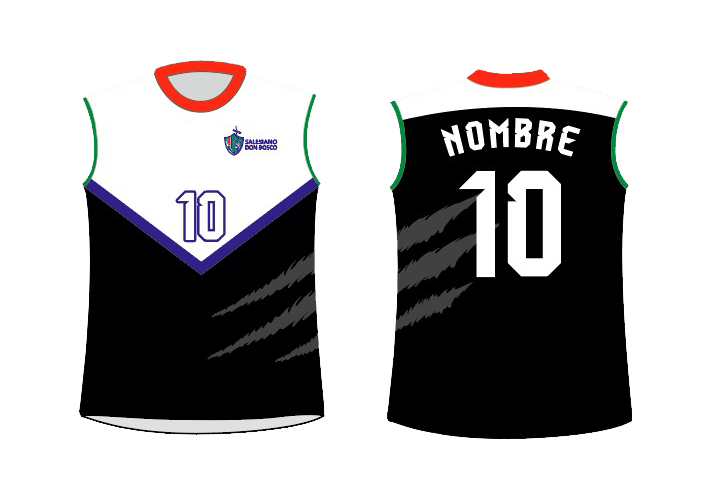 Camiseta de Voleibol