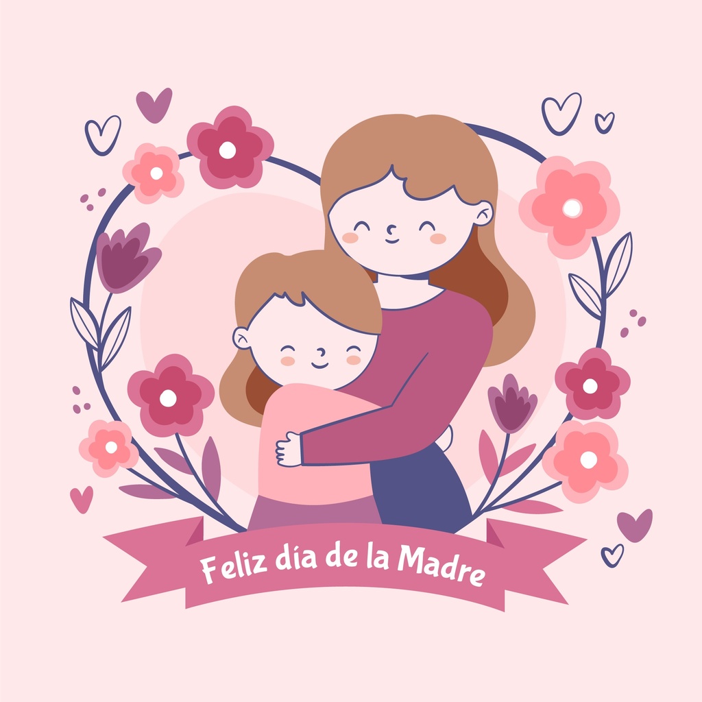 Día de la Madre - Preescolar