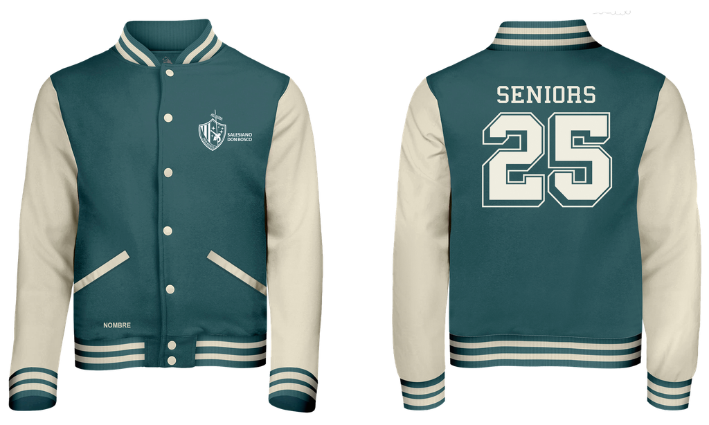 Jacket de Generación - 2025