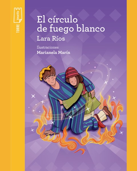 Lectura - Círculo de fuego blanco (Lara Ríos)