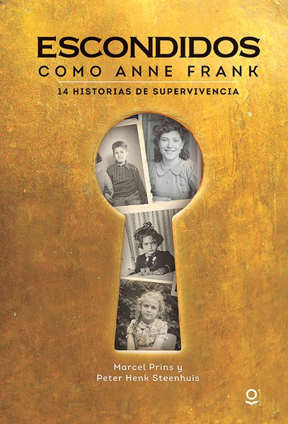 Lectura - Escondidos como Anna Frank (LQL)