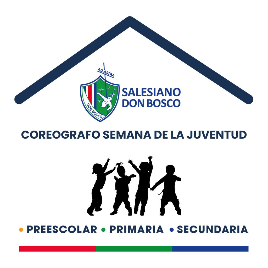Coreógrafo-Semana de la Juventud-Primaria