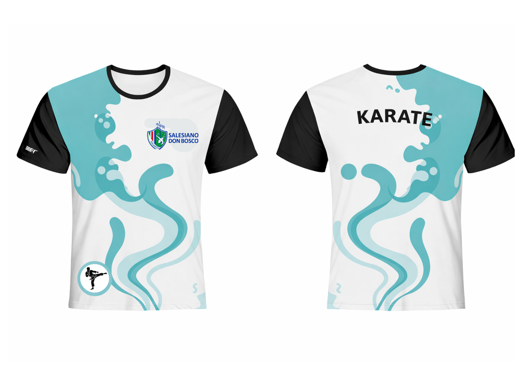 Camiseta Karate