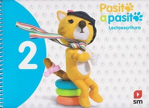 Pasito a Pasito 2 Lectoescritura