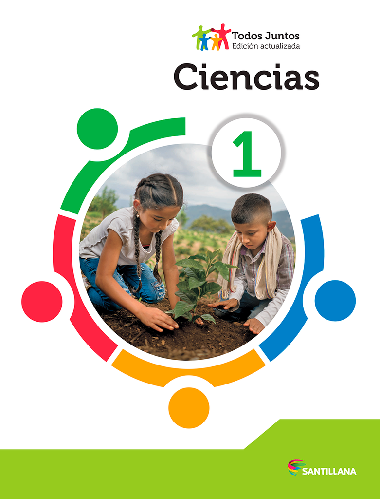 Ciencias 1° Todos Juntos