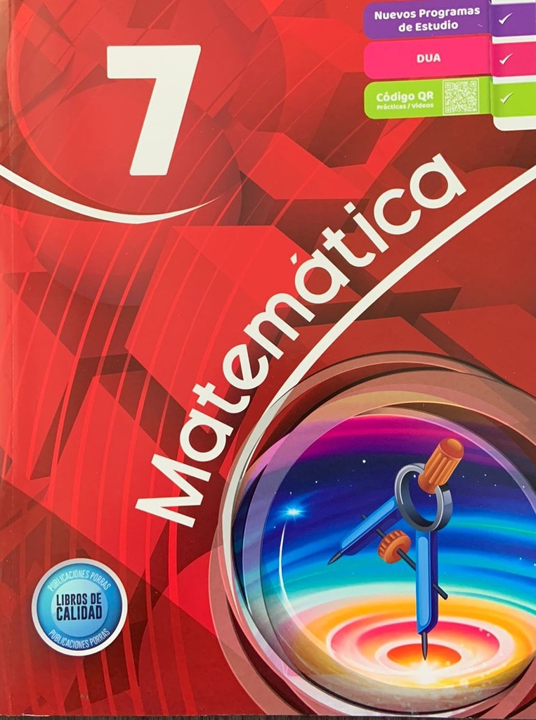 Matemática 7 - Edición Nueva