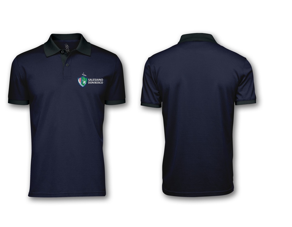 Camisa Polo Secundaria