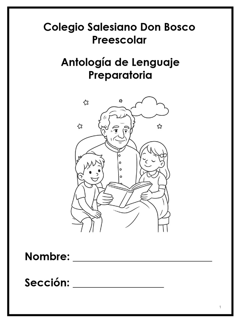Antología de Preparatoria Lenguaje