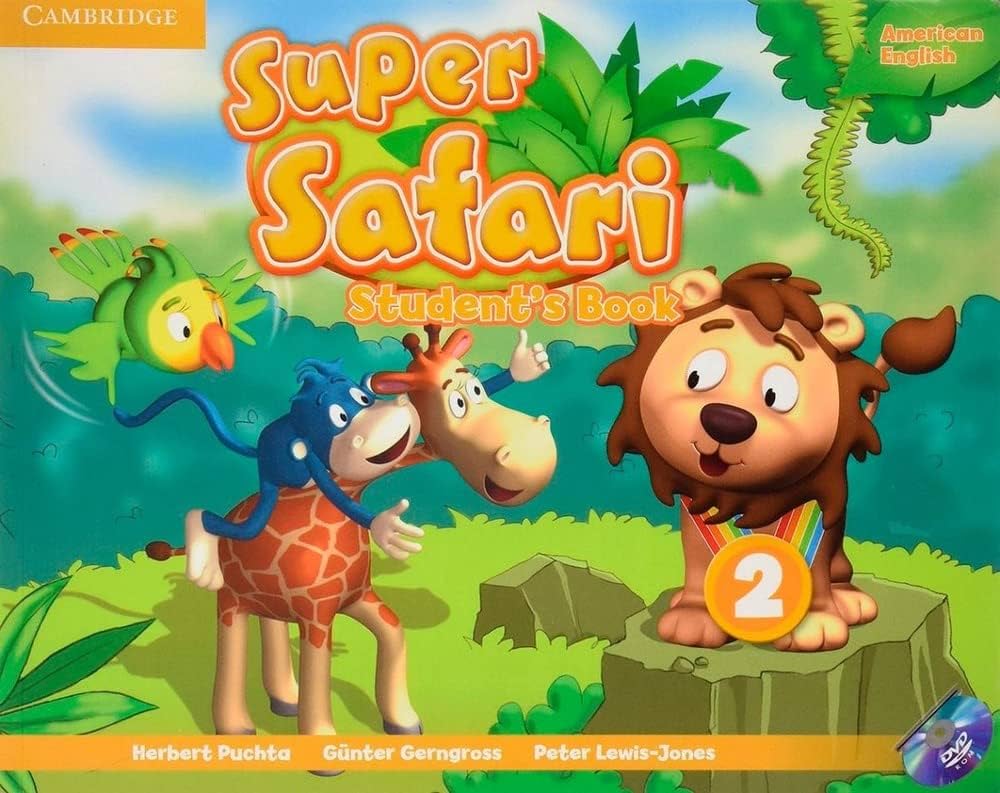 American Super Safari WBK 2