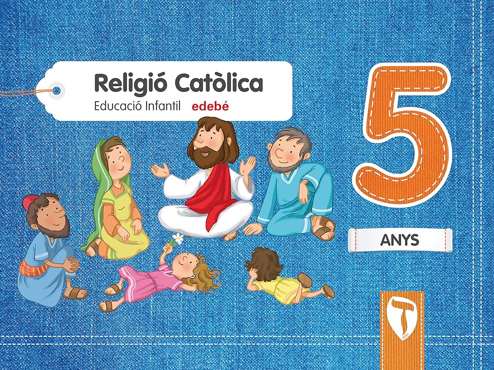 Religión Católica 5