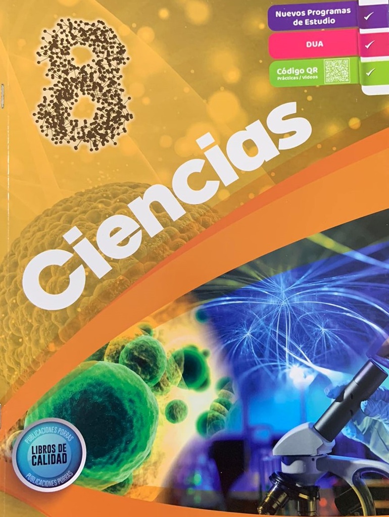 Ciencias 8