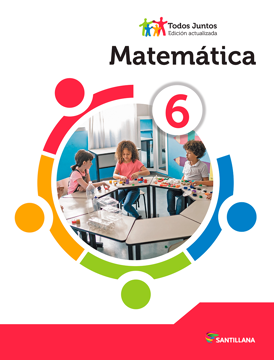 Matemática 6° Todos Juntos