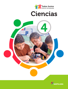 Ciencias 4° Todos Juntos