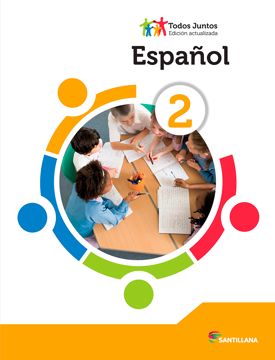 Español 2° Todos Juntos