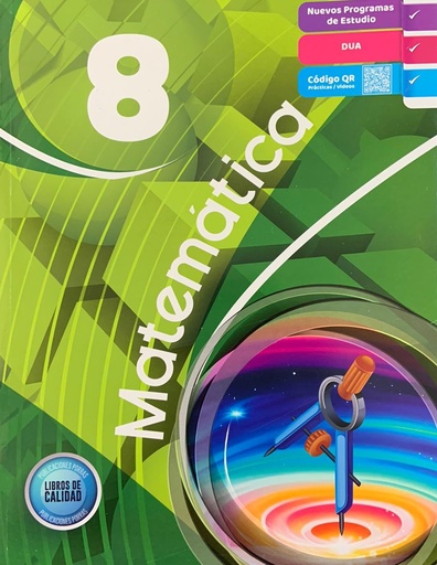 Matemática 8 - Edición Nueva