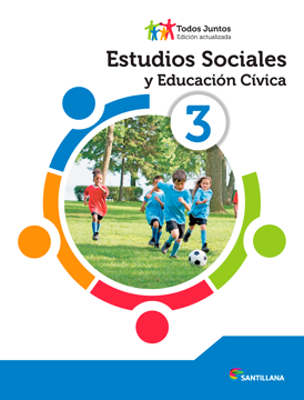 [20-2] Estudios Sociales y Educación Cívica 3° Todos Juntos