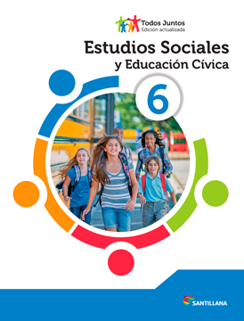 [20-5] Estudios Sociales y Educación Cívica 6° Todos Juntos