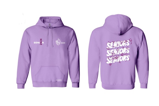 Sudadera de Generación