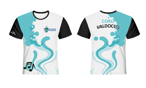 [1134ad078a69-1-1-2] Camiseta Coro