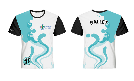 [1134ad078a69-1-1-2-1-1-1-1-2-1-1] Camiseta Ballet