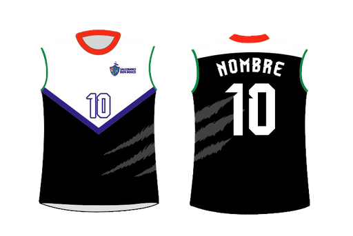 [1134ad078a69-1-1-1-2] Camiseta de Voleibol