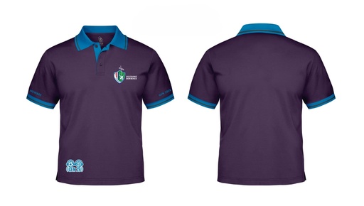 [46777db3bdcb-1] Camisa Polo - Generación 6to - 2026